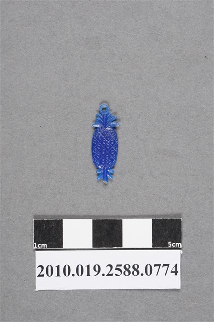 鳳梨尪仔仙 (共2張)