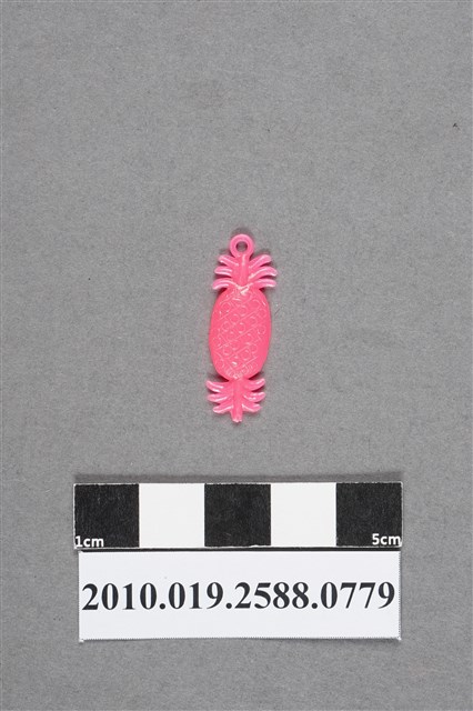 鳳梨尪仔仙 (共2張)