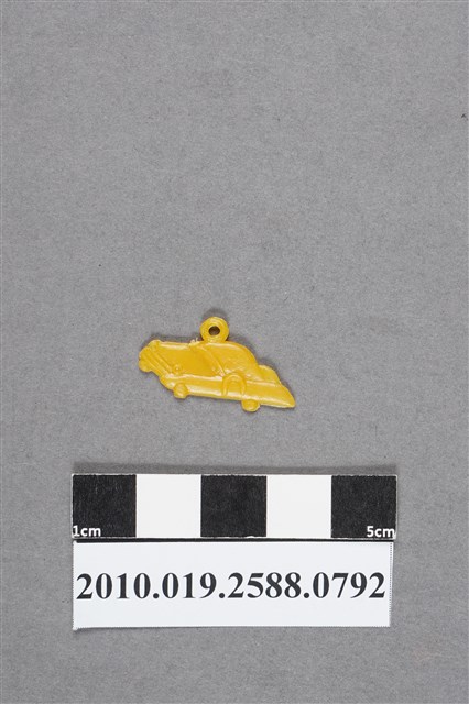 汽車尪仔仙 (共2張)