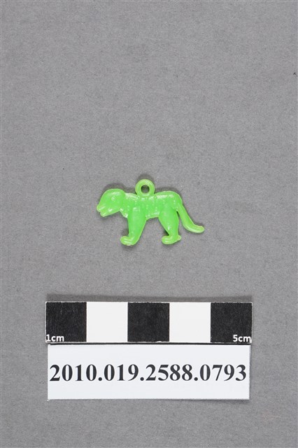 站姿狗型尪仔仙 (共2張)