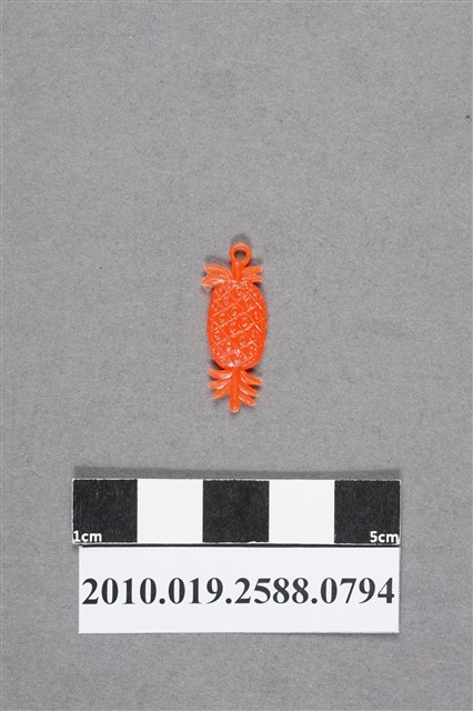 鳳梨尪仔仙 (共2張)