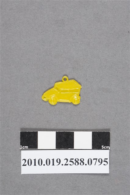 汽車尪仔仙 (共2張)