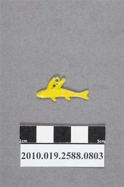 小魚尪仔仙 (共2張)