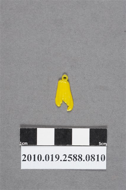 黃色佛手瓜尪仔仙 (共2張)