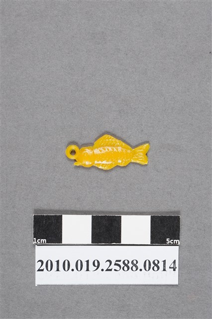 小魚尪仔仙 (共2張)