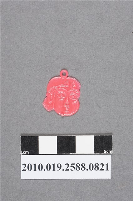 孫悟空頭像尪仔仙 (共2張)