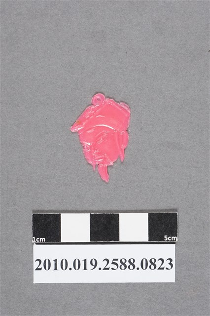 古代人頭像尪仔仙 (共2張)