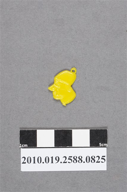 戴帽頭像尪仔仙 (共2張)