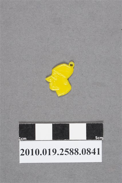 戴帽頭像尪仔仙 (共2張)