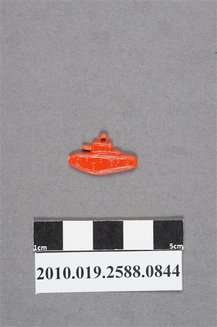 坦克車尪仔仙 (共2張)