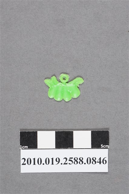 綠色尪仔仙 (共2張)