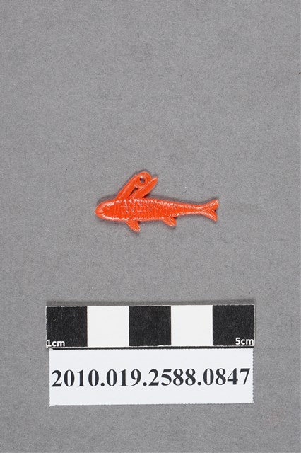 小魚尪仔仙 (共2張)