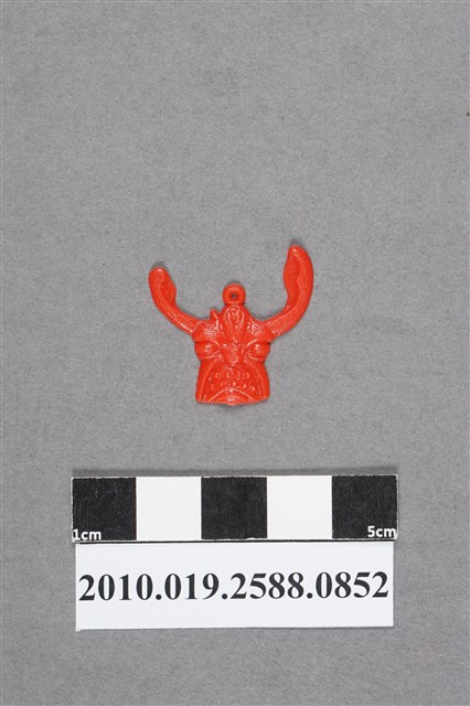 怪物頭像尪仔仙 (共2張)