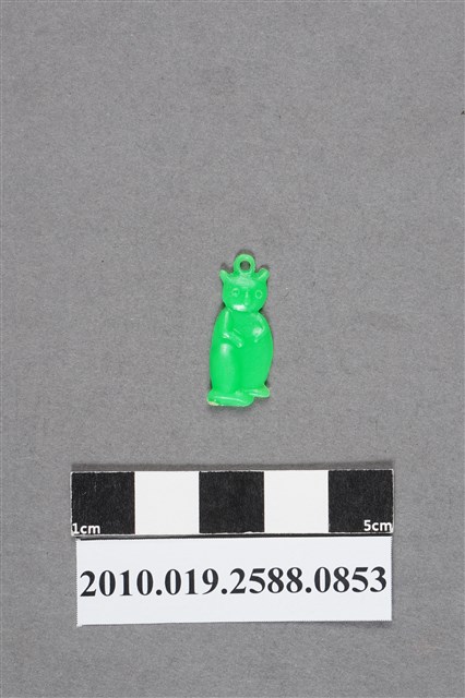 貓咪尪仔仙 (共2張)