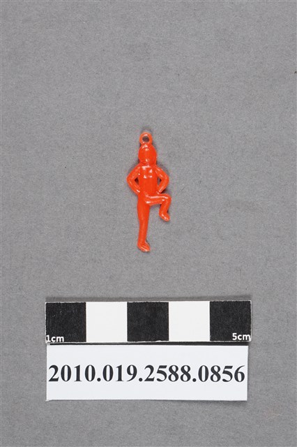 插腰人型尪仔仙 (共2張)