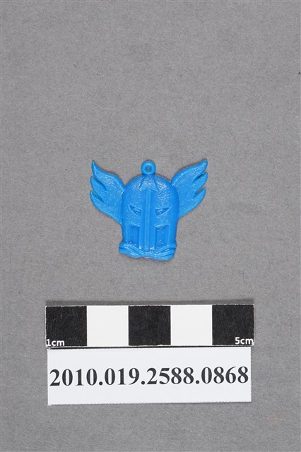 怪物頭像尪仔仙 (共2張)