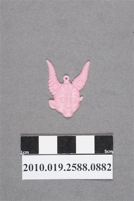 怪物頭像尪仔仙 (共2張)