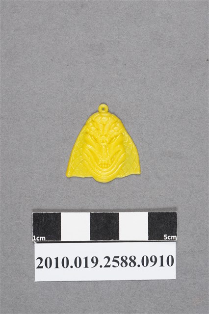 怪物頭像尪仔仙 (共2張)