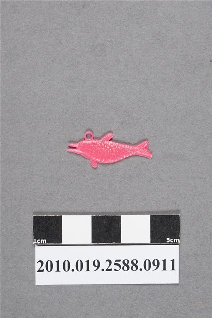 小魚尪仔仙 (共2張)