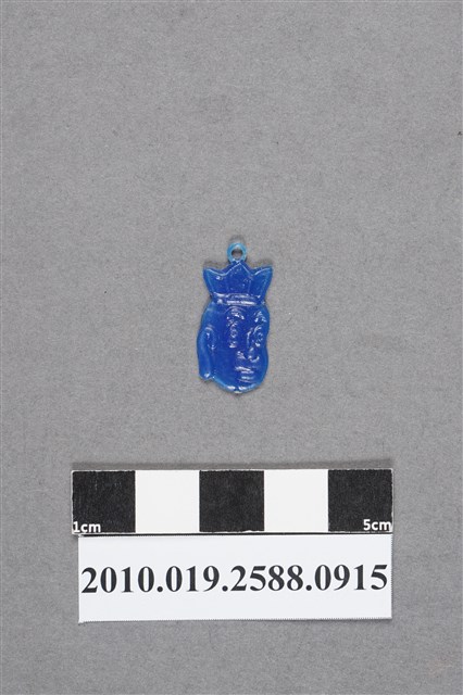 和尚頭像尪仔仙 (共2張)