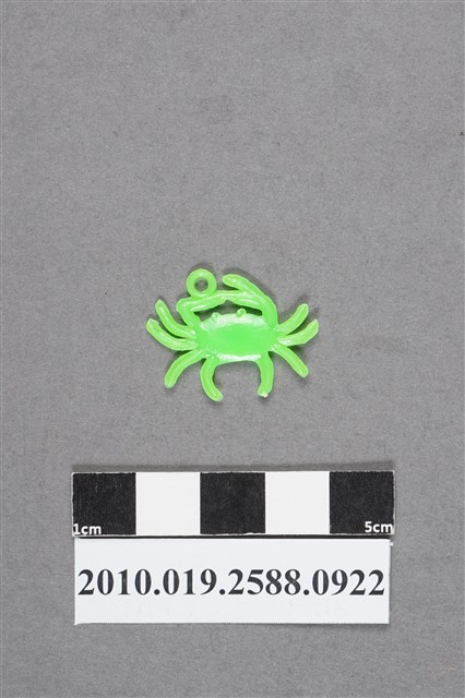 螃蟹尪仔仙 (共2張)