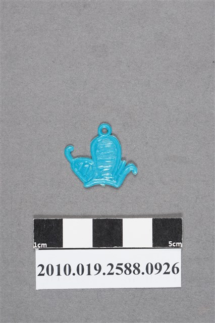 藍色尪仔仙 (共2張)