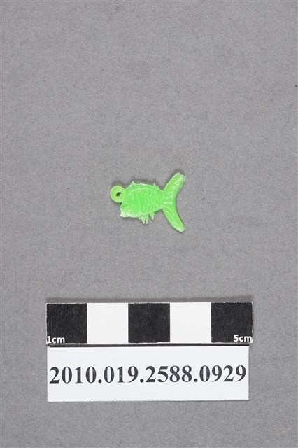 小魚尪仔仙 (共2張)