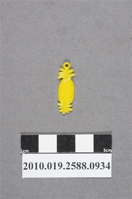 鳳梨尪仔仙 (共2張)