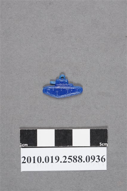 坦克車尪仔仙 (共2張)