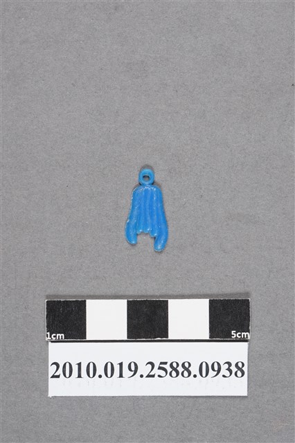 藍色尪仔仙 (共2張)