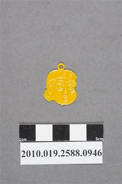 孫悟空頭像尪仔仙 (共2張)