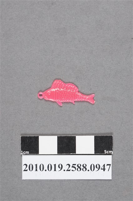 小魚尪仔仙 (共2張)