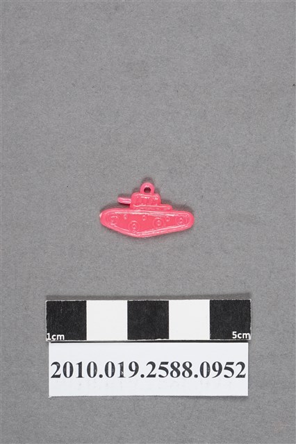 坦克車尪仔仙 (共2張)