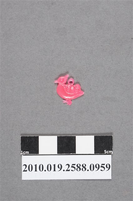 公雞尪仔仙 (共2張)