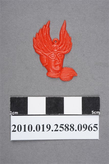 人頭頭像尪仔仙 (共2張)