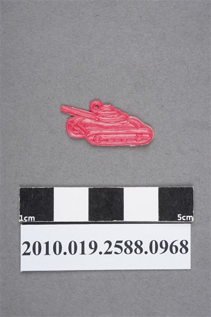 坦克車尪仔仙 (共2張)