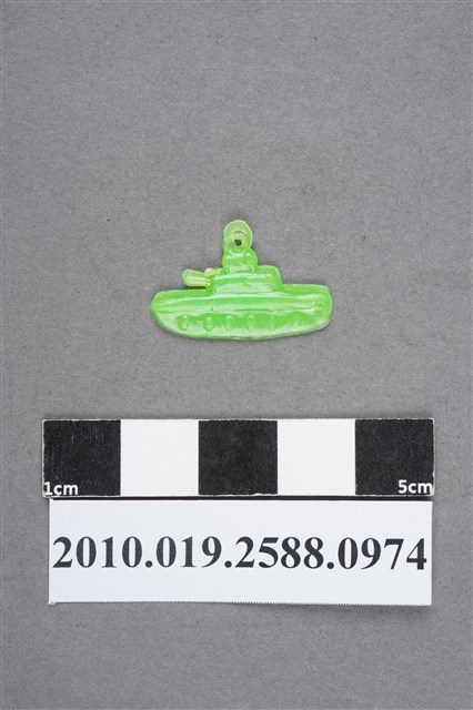 坦克車尪仔仙 (共2張)