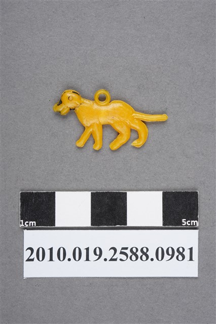 站姿狗型尪仔仙 (共2張)