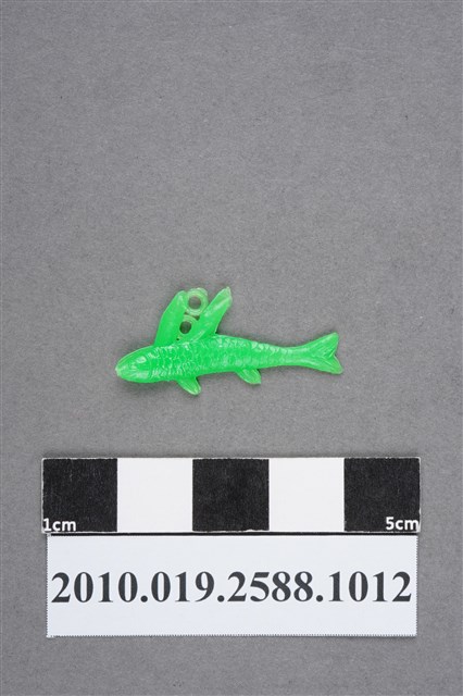 小魚尪仔仙 (共2張)