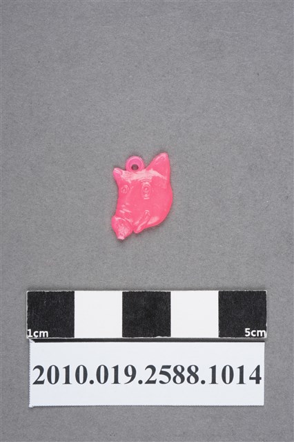 豬頭尪仔仙 (共2張)