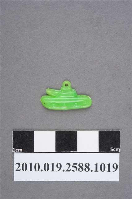 坦克車尪仔仙 (共2張)