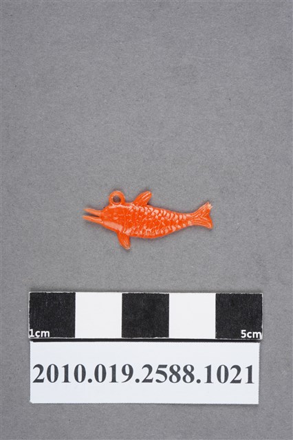 小魚尪仔仙 (共2張)