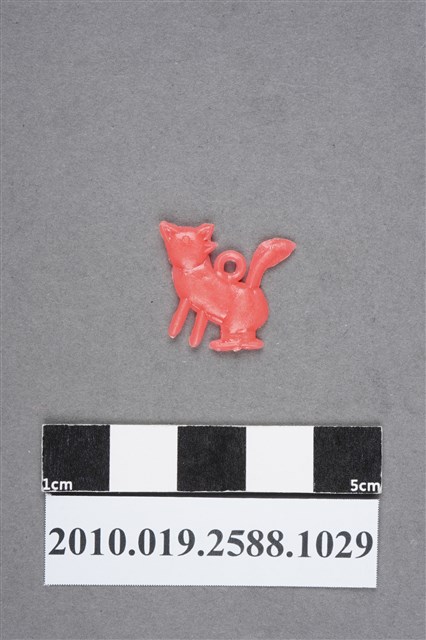 坐姿狗型尪仔仙 (共2張)