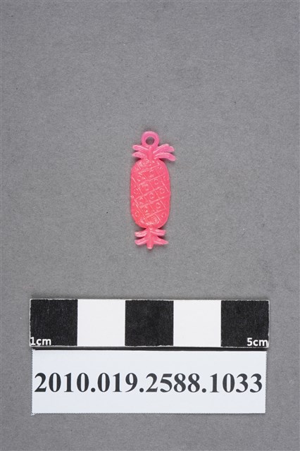 鳳梨尪仔仙 (共2張)