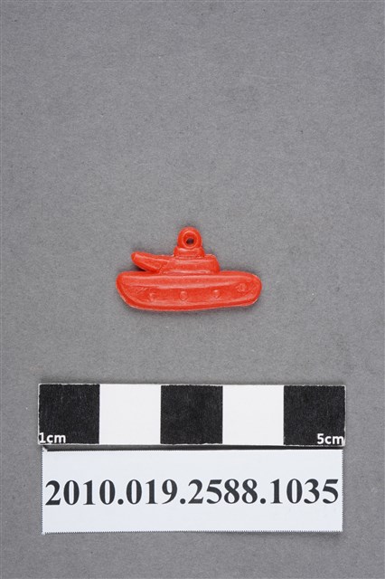 坦克車尪仔仙 (共2張)