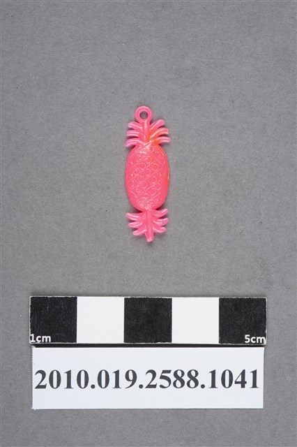 鳳梨尪仔仙 (共2張)