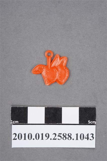 草莓尪仔仙 (共2張)