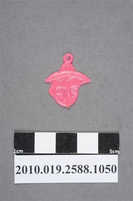 戴帽頭像尪仔仙 (共2張)