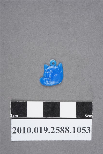 豬頭尪仔仙 (共2張)