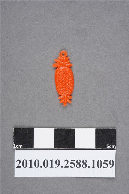 鳳梨尪仔仙 (共2張)